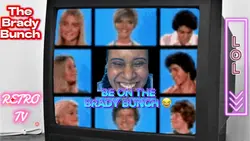 😁THE😁BRADY😁BUNCH😁