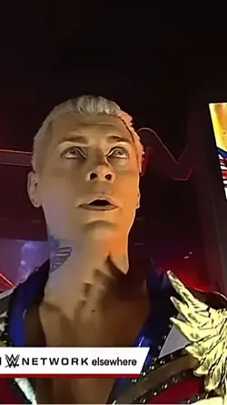 Cody Rhodes FTS