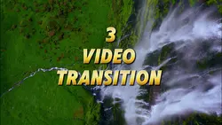 Video transition