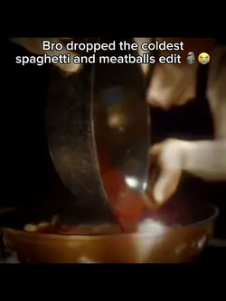 Spaghetti meme edit
