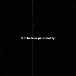 Personality trend