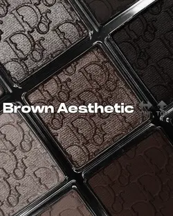 Brown Aesthetic 