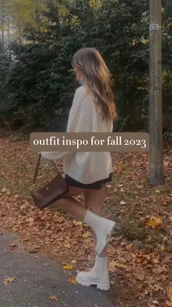 soft girl fall🫶🏻