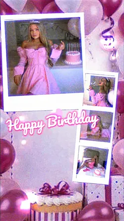Birthday Girl... 