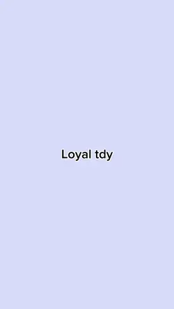 Loyal Forever ❤️