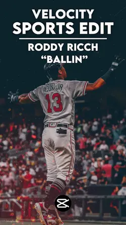 Sports Edit! ⚾️