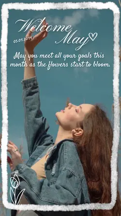 welcome may