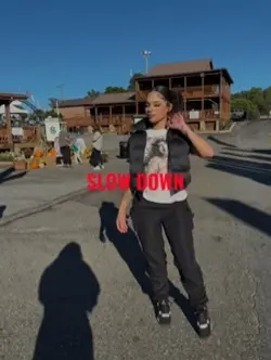 Slow Dow