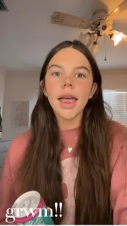grwm!!