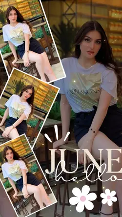 hello june