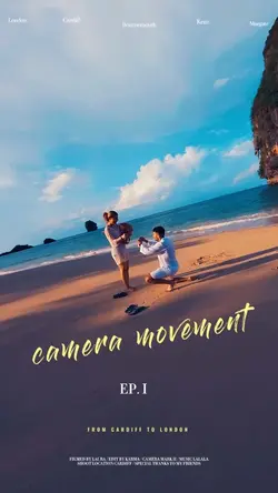 camera movement