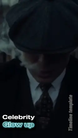 Cillian M. Glow Up