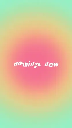 nothings new…