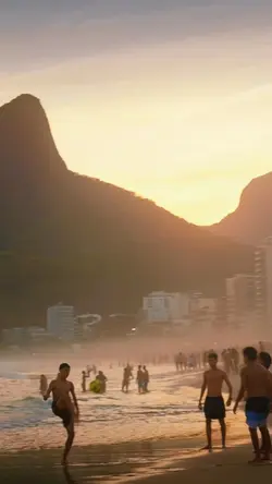 Brazil vibes