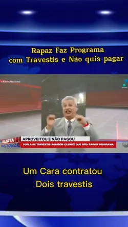 Pegou e não pagou 