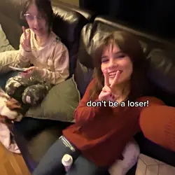 don't be a loser!