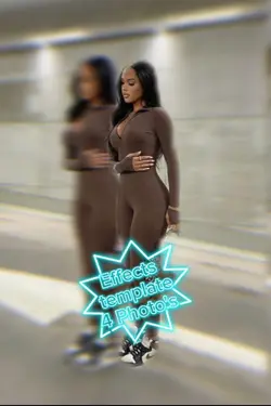 Effects template
