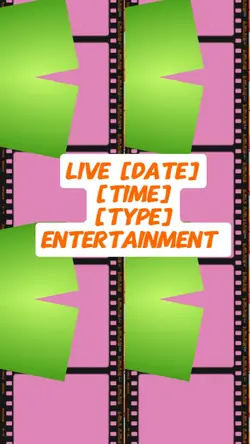 Live Event Ad