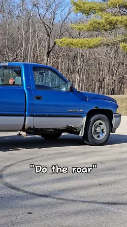 Do the roar