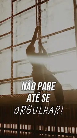 Foco no treino 🚀