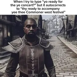Midevil Ye Template🗣️