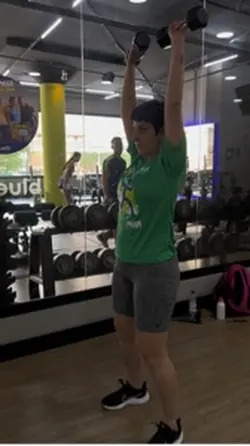 Série de treino