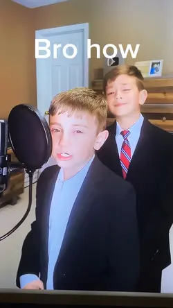 How 💀 auto tune kids