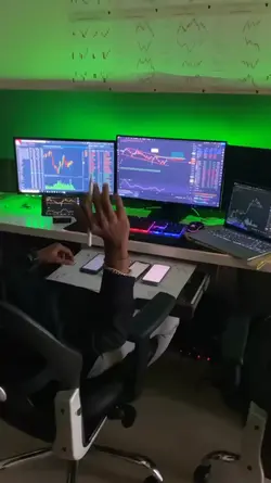 trader cryptomoeda
