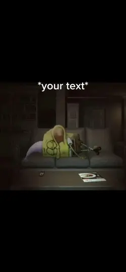 Sleepy SpongeBob