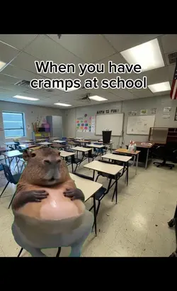 Cramps😭
