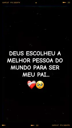 para seu papai