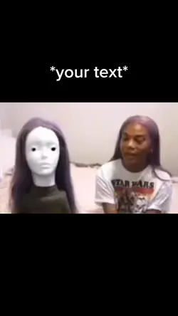 Slapping meme