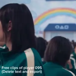 Clips of player 095