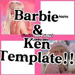 Barbie & Ken Temp!<3