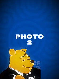 Tuxedo Pooh Meme