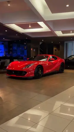 comercial Ferrari 
