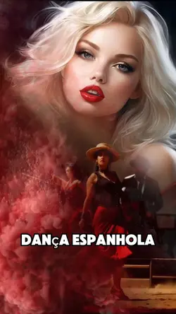 dança espanhola