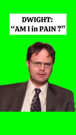 AM I in PAIN ?