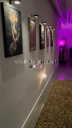 Mini Apartment Tour