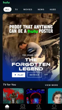 Hulu Poster