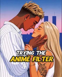 Anime Filter Ai