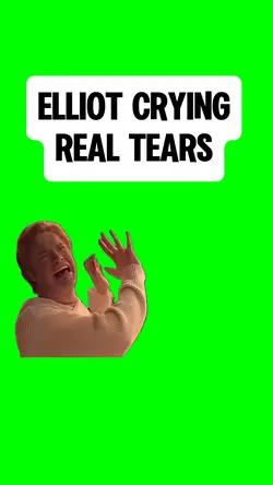 CRYING REAL TEARS
