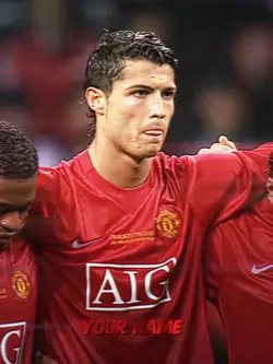 Ronaldo free edit😍