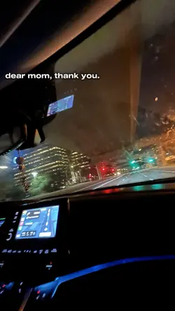 thank you mom