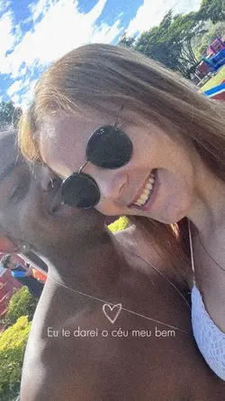 E o meu amor também 