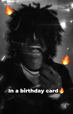 Birthday card🔥!