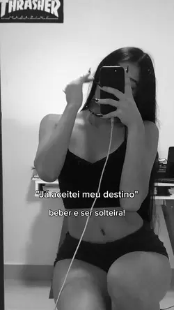 aceitei meu destino 