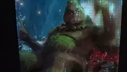 grinch schedule 