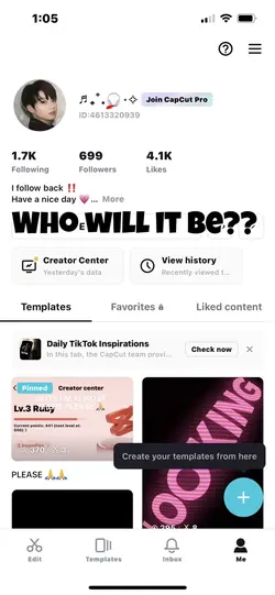 Who?