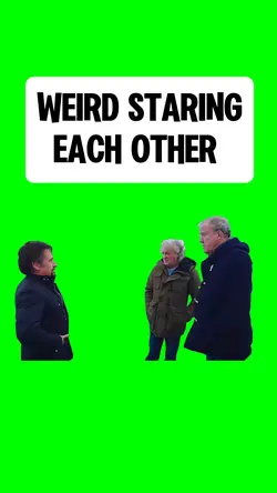 STARING EACH OTHER 